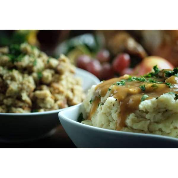 Vanee Roasted Turkey Gravy 50 oz. Cans, PK12, Vanee, Mfr#: 550VT-VAN