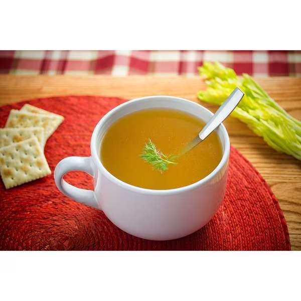 Vanee Chicken Broth 49 oz., PK12, Vanee, Mfr#: 550EC-VAN