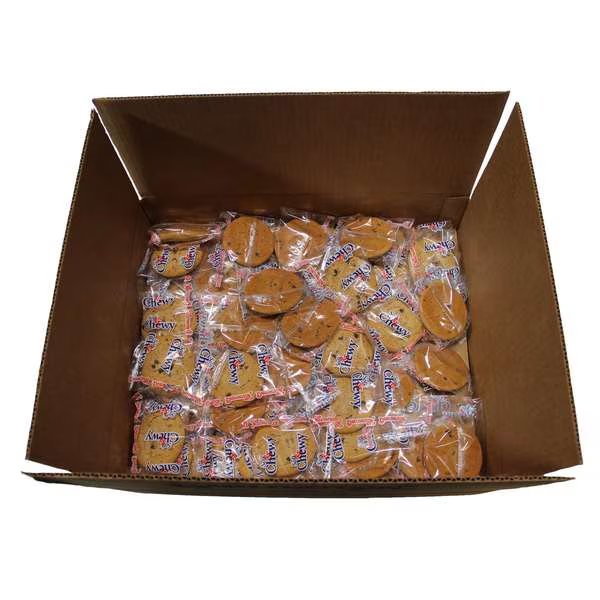 Darlington Individually Wrapped Chocolate Chip Cookie 1.4 oz., PK180, Darlington, Mfr#: 23810