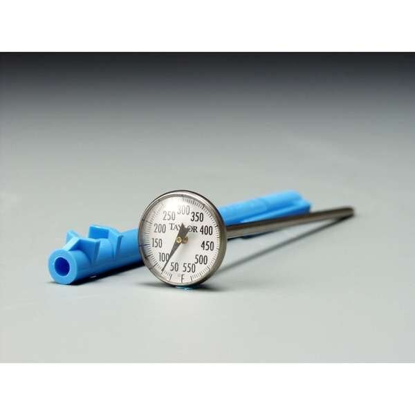 Taylor 1" Standard Grade Dial Instant Read Thermometer, Taylor, Mfr#: 6093N
