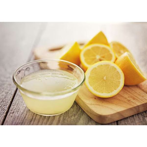 Ruby Kist Lemon Juice 32 fl. oz., PK12, Ruby Kist, Mfr#: 3201232RK