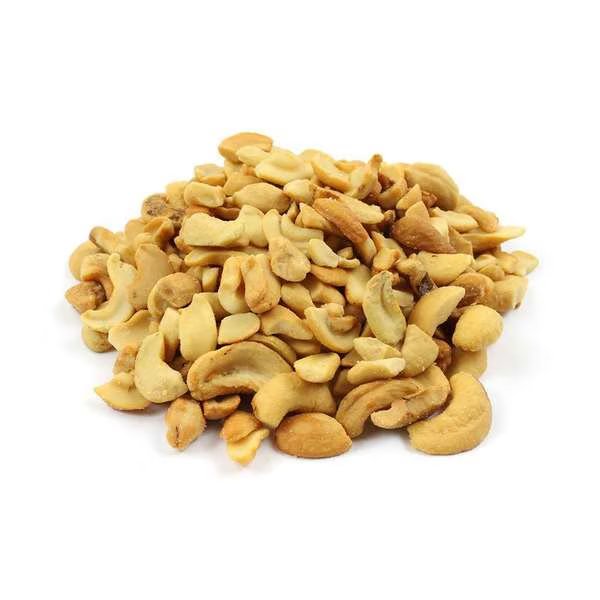 BS Cashew Pieces Roasted Unsalted 5lbs, Bakers, Mfr#: 9618896