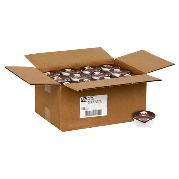 Heinz Barbecue 2 oz. Cup, PK60, Heinz, Mfr#: 10013000524503