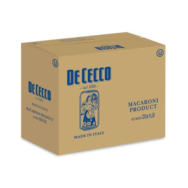 De Cecco No. 7 Linguine 1lbs, PK20, De Cecco, Mfr#: VSA0007