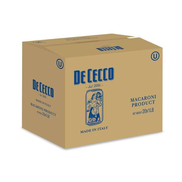 De Cecco No. 15 Bucatini 1lbs, PK20, De Cecco, Mfr#: VSA0015