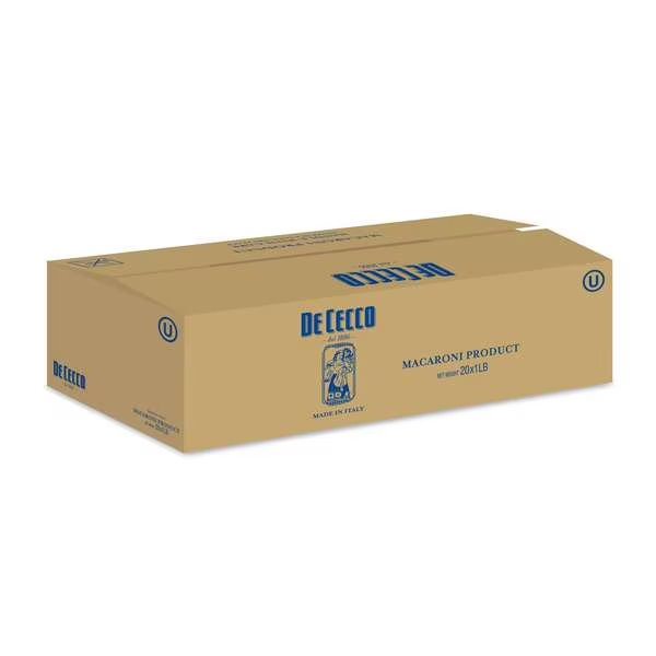 De Cecco No. 81 Elbows 1lbs, PK20, De Cecco, Mfr#: VSA0081