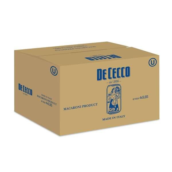 De Cecco No. 9 Angel Hair 5lbs Bag, PK4, De Cecco, Mfr#: VSA8009