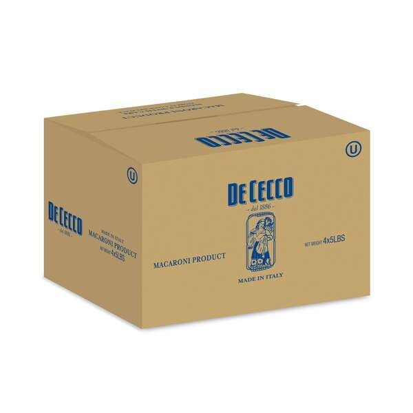 De Cecco No. 91 Orecchiette 5lbs Bag, PK4, De Cecco, Mfr#: VSA9091