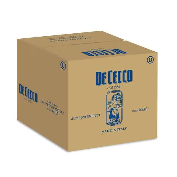 De Cecco No 93 Farfalle 5lbs Bag, PK4, De Cecco, Mfr#: VSA9093