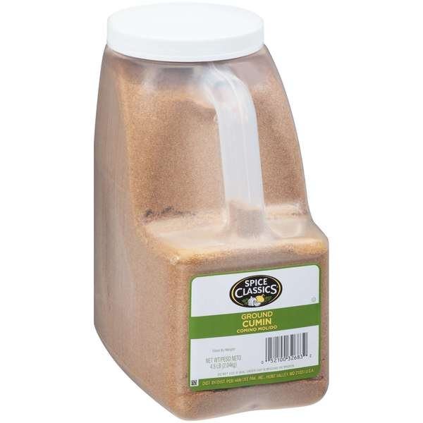 Spice Classics Ground Cumin 4.5 oz., PK3, Spice Classics, Mfr#: 932683