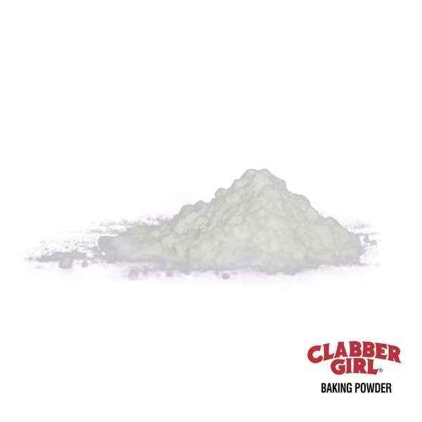 Clabber Girl Double Acting Baking Powder 5lbs, PK6, Clabber Girl, Mfr#: 00350