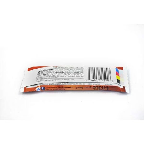 Nature Valley Chocolate Chip Chewy Granola Bar .89 oz., PK120, Nature Valley, Mfr#: 16000-11590