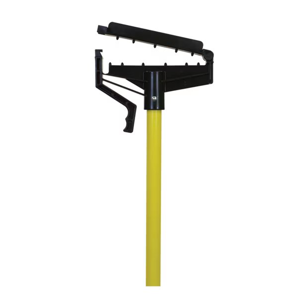 O-Cedar Commercial Quick Release Fiberglass Mopstick, PK6, O-Cedar, Mfr#: 96516