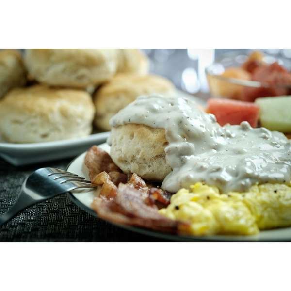 Vanee Country Style Sausage Gravy 104 oz., PK6, Vanee, Mfr#: 590AX-VAN