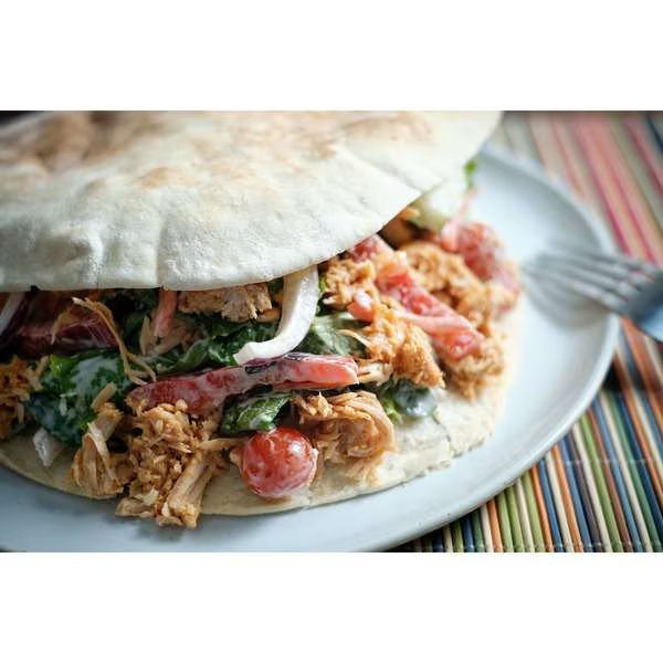Vanee Deluxe Pulled Chicken 48 oz. Jars, PK6, Vanee, Mfr#: 456DC-VAN