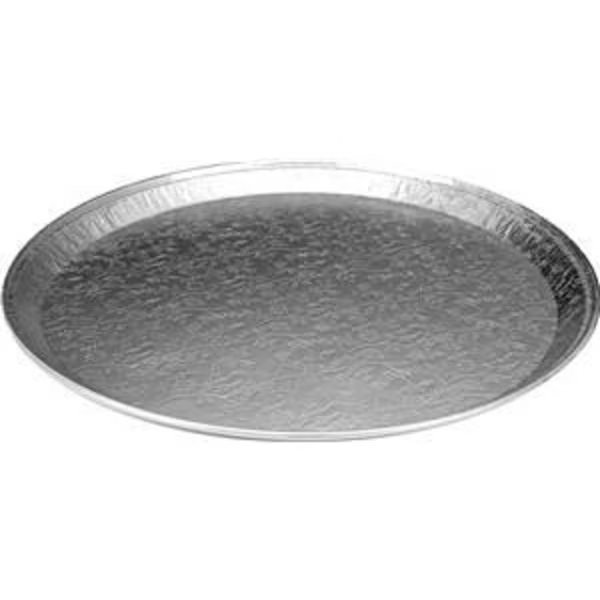 Handi-Foil 18" Embossed Round Serving Tray, PK25, Handi-Foil, Mfr#: 4019-120-25