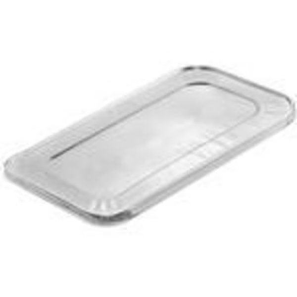Handi-Foil Third Steam Table Lid Full Curl, PK200, Hfa, Mfr#: 4030-25-200FC