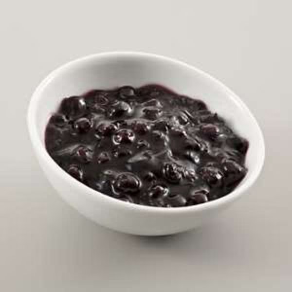 Henry And Henry Crown Blueberry Filling, 20lbs, Henry And Henry, Mfr#: 10184585