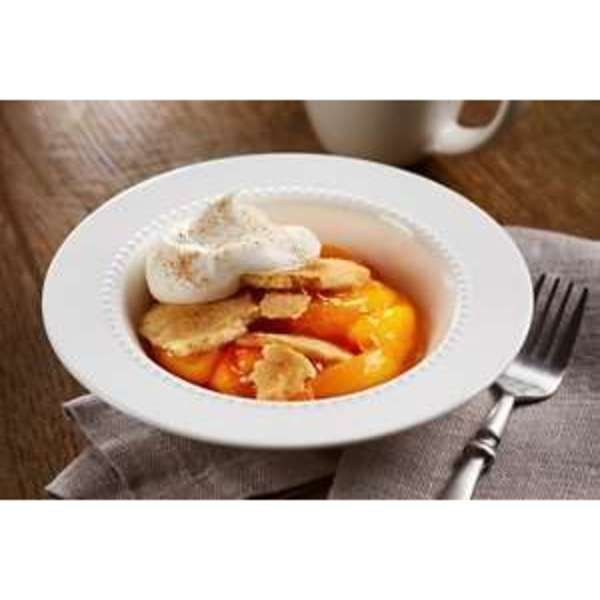 Henry And Henry Crown Peach Filling, 18lbs, Henry And Henry, Mfr#: 10197789