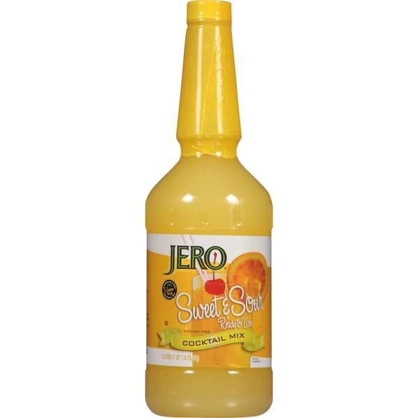 Jero Sweet N' Sour Rtu, PK12, Jero, Mfr#: FGBVJRO03