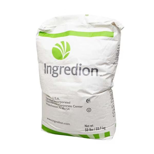 Commodity Colfol Starch 67 Modified Corn Starch 50lbs, Food Grade Ingredients, Mfr#: 516061-905