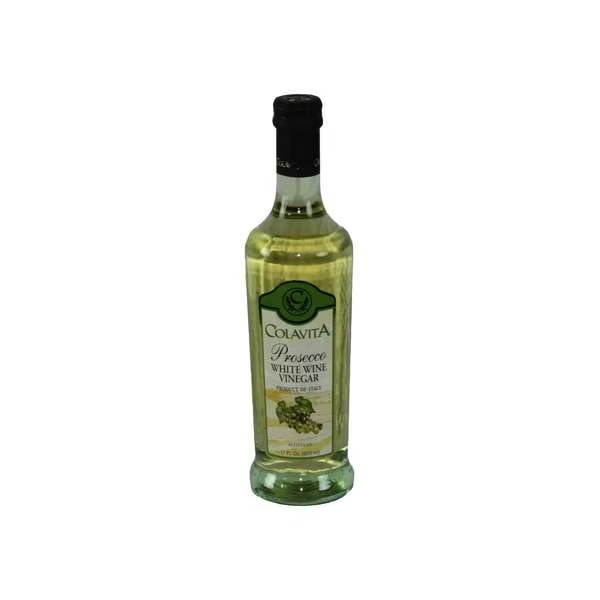 Prosecco White Wine Vinegar 17 fl. oz., PK12, Colavita, Mfr#: V60