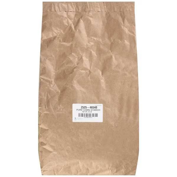 Thickener Corn Starch 25lbs Bag Shelf Stable, Precision, Mfr#: Z525-46540