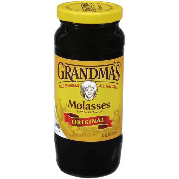 Original Molasses, PK12, Grandmas, Mfr#: 71124