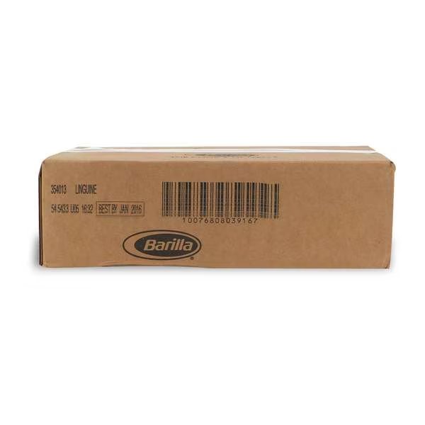 Barilla Linguini Pasta 160 oz. Bag, PK2, Barilla, Mfr#: 1000354013