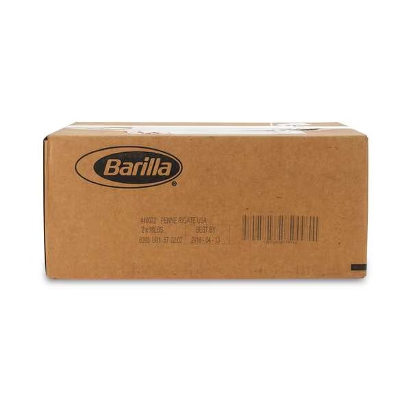 Barilla Penne Rigate Kosher Non-GMO 160 oz. Bags, PK2, Barilla, Mfr#: 1000440072