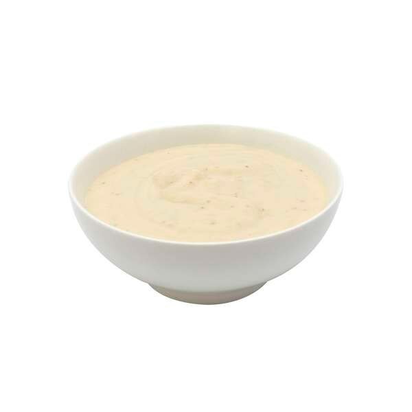 Cesar Salad Dressing Salad Bar Bottles 32 fl. oz., PK6, Hellmanns, Mfr#: 4800125674