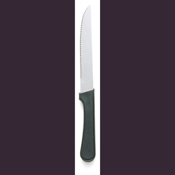 Knife 4.63 Stainless Steel Blade Pointed, PK24, The Steak Knife Collection, Mfr#: 780527