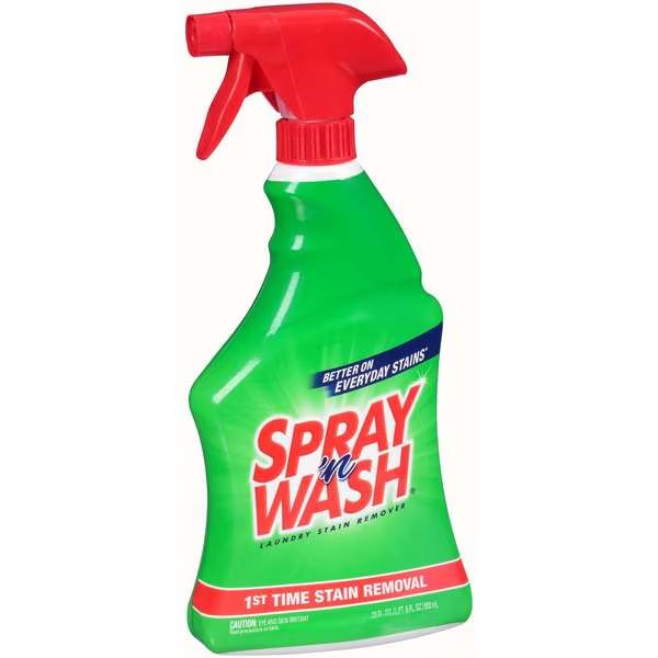 Spray'N Wash Trigger 22 oz., PK12, Resolve, Mfr#: 00230