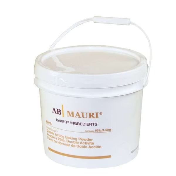 AB Mauri Benchmate Double Acting Baking Powder 10lbs, PK4, Ab Mauri, Mfr#: 2418