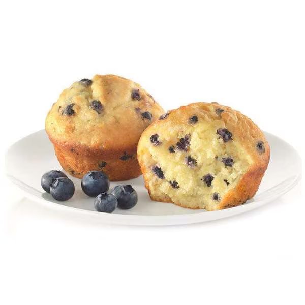 Continental Mills Value Imitation Blueberry Muffin Mix 5lbs Bag, PK6, Continental Mills, Mfr#: 744-2120
