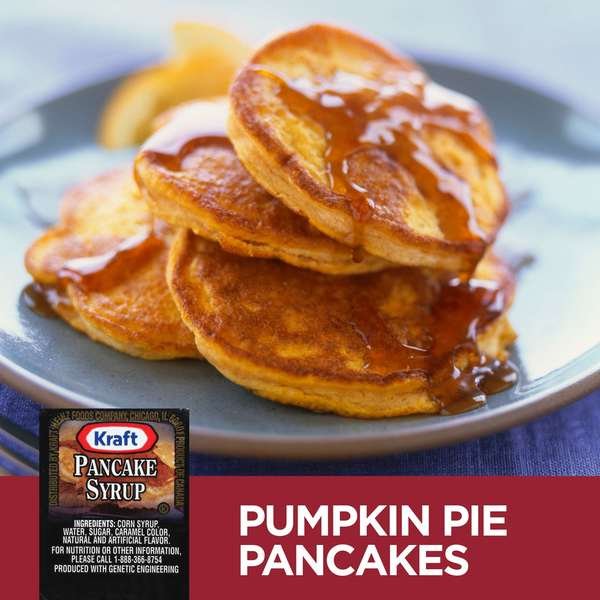 Kraft Table Syrup 1.4 oz. Cup, PK120, Kraft, Mfr#: 10021000677815