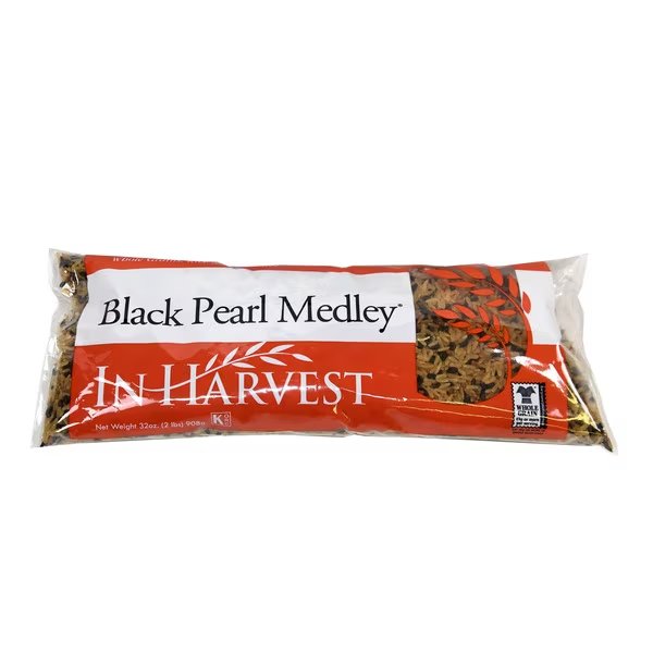 Black Pearl Medley 2lbs, PK6, Inharvest, Mfr#: 16247