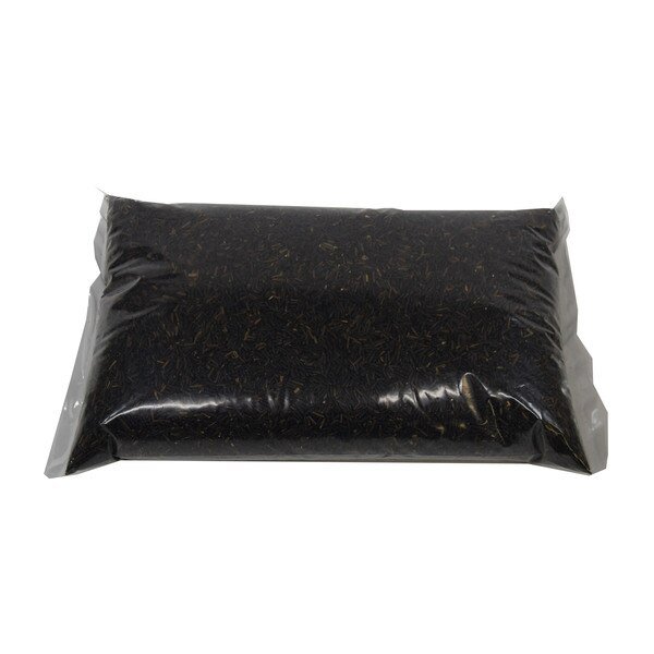 Wild Broken Grade D Rice 5lbs, PK4, Inharvest, Mfr#: 30544
