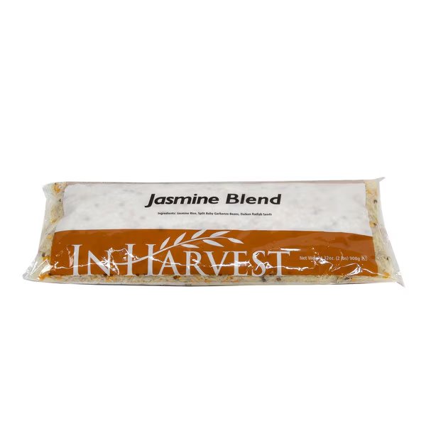 Jasmine Blend Rice 2lbs, PK6, Inharvest, Mfr#: 16251