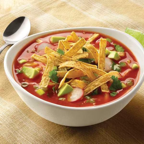 Fresh Gourmet Tortilla Strips 1lbs, PK10, Fresh Gourmet, Mfr#: 55651