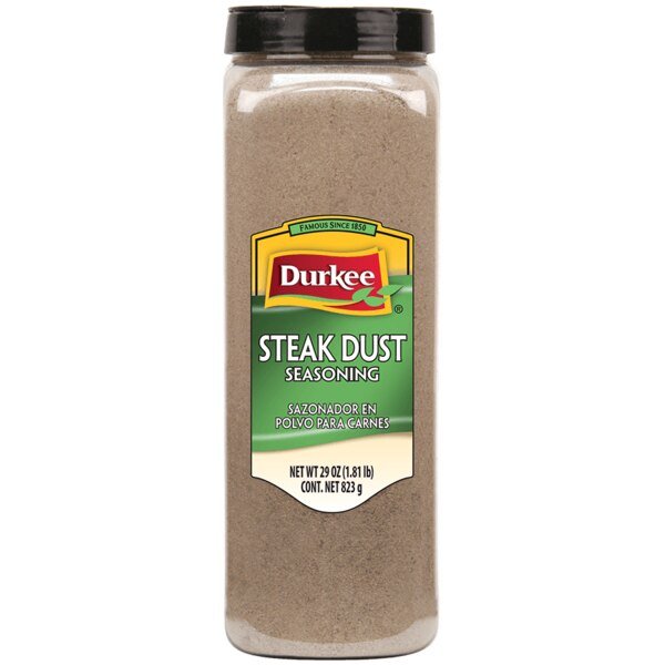 Durkee Steak Dust 29 oz., PK6, Durkee, Mfr#: 2004019