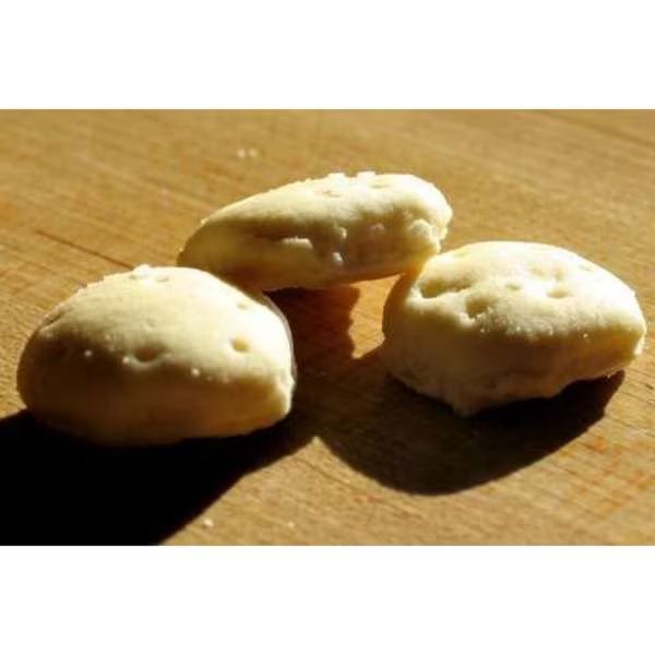 Westminster Crackers Oyster Cracker Kosher Single Serve .5 oz., PK150, Westminster Crackers, Mfr#: 15040