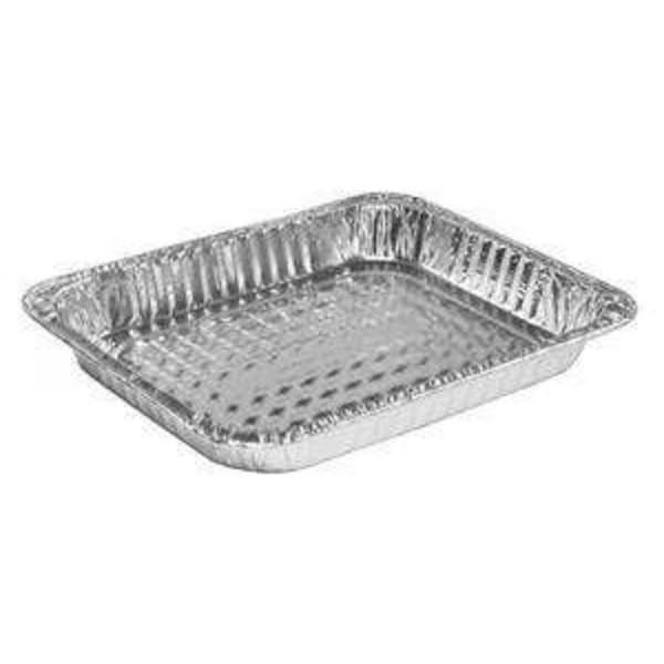 Handi-Foil Half Size Aluminum Steam Table Shallow Pan, PK100, Handi-Foil, Mfr#: 320-35-100