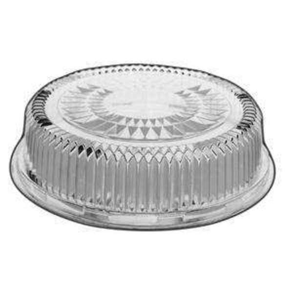 Handi-Foil Fit 4012 And 4013 Plastic Dome Lid, PK25, Handi-Foil, Mfr#: 4012DL-25