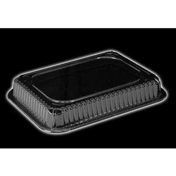 Handi-Foil Fit 2060 Plastic Dome Lid, PK500, Handi-Foil, Mfr#: 2060DL-500
