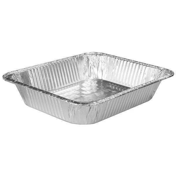 Handi-Foil 1/2 Size Deep Steam Table Pan, PK100, Handi-Foil, Mfr#: 321-40-100