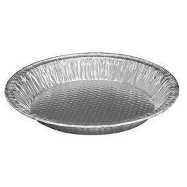 Handi-Foil 9" Aluminum Pie Pan, PK200, Handi-Foil, Mfr#: 304-40-200