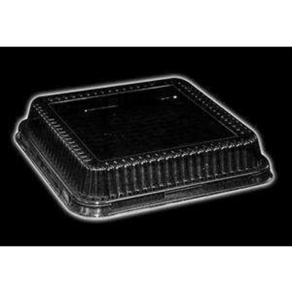 Handi-Foil Fit 4048 Plastic Dome Lid, PK500, Handi-Foil, Mfr#: 4048DL-500