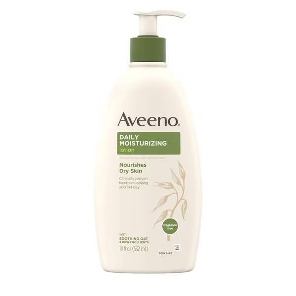 Aveeno Moisturizing Lotion 18 oz., PK12, Aveeno, Mfr#: 1003844