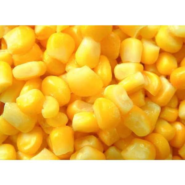 Commodity Extra Standard Whole Kernel Corn #10 Can, PK6, Commodity Canned Fruit & Vegetables, Mfr#: 9673207536